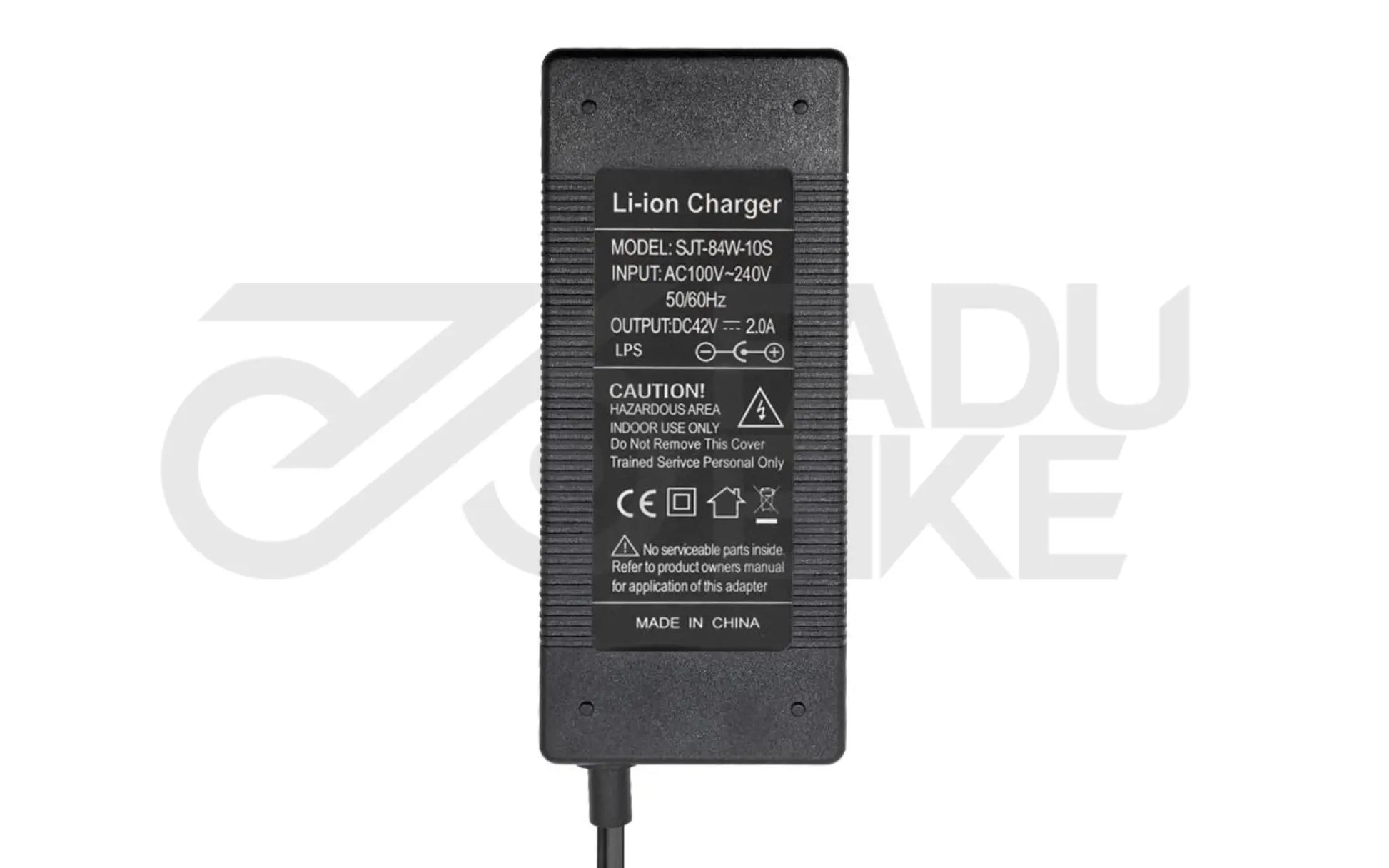 2 A Ladegerät 36 V (42 V) mit DC-Stecker – zuverlässiges Stromteil für E-Scooter