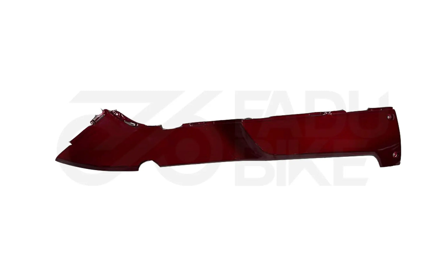 Seitliche Verkleidung für Lofty 11 in Rot