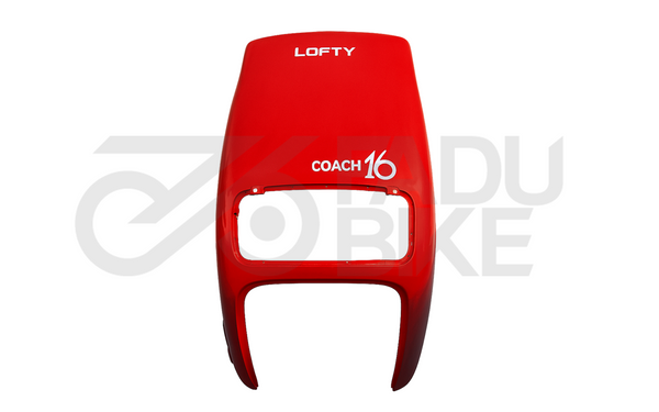 Vorne Kleidung für Lofty 16