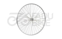 28 Zoll Fahrrad Laufrad vorne Alu Mutterntyp