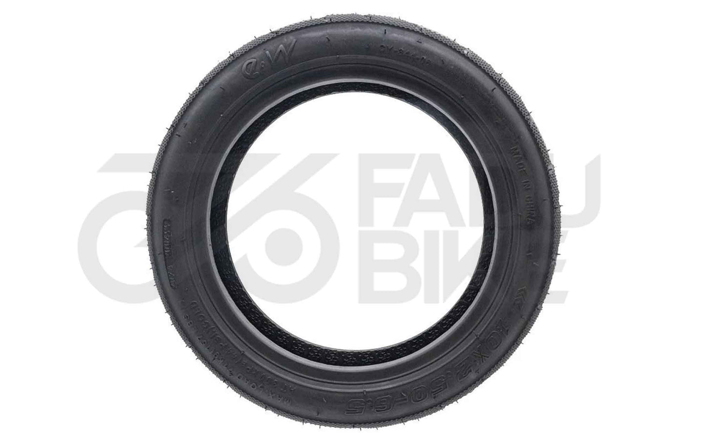 CityCruiser Pro – 10 Zoll schlauchloser E-Scooter Reifen (10x2.50-6.5)