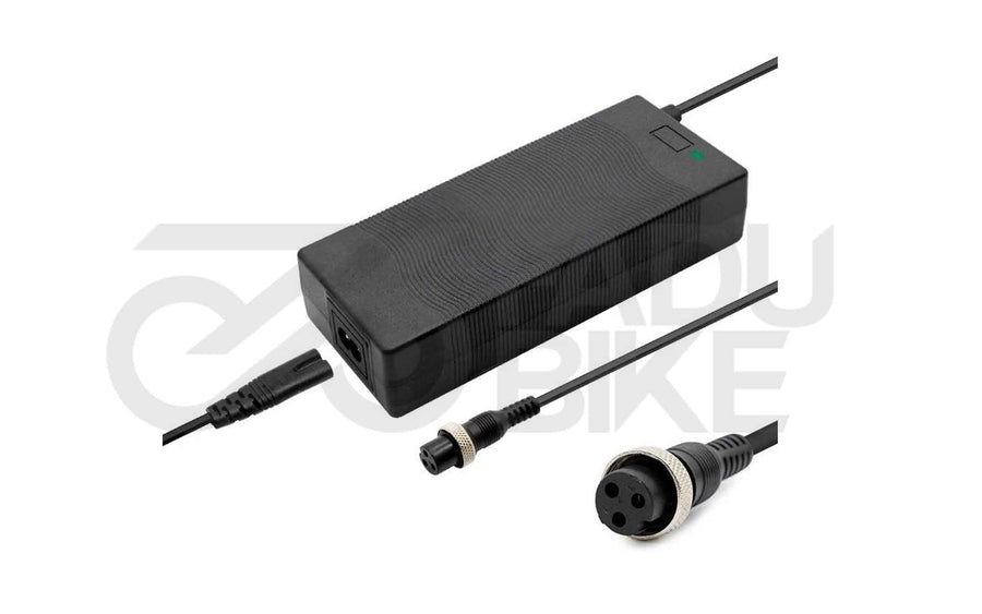 شاحن 52 فولت (58.8 فولت) 2 أمبير، موصل GX16 لجهاز DUALTRON Mini
