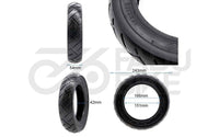 E-Scooter Cityroad Reifen 10×2,125-6 Tube Type – mit Schlauch