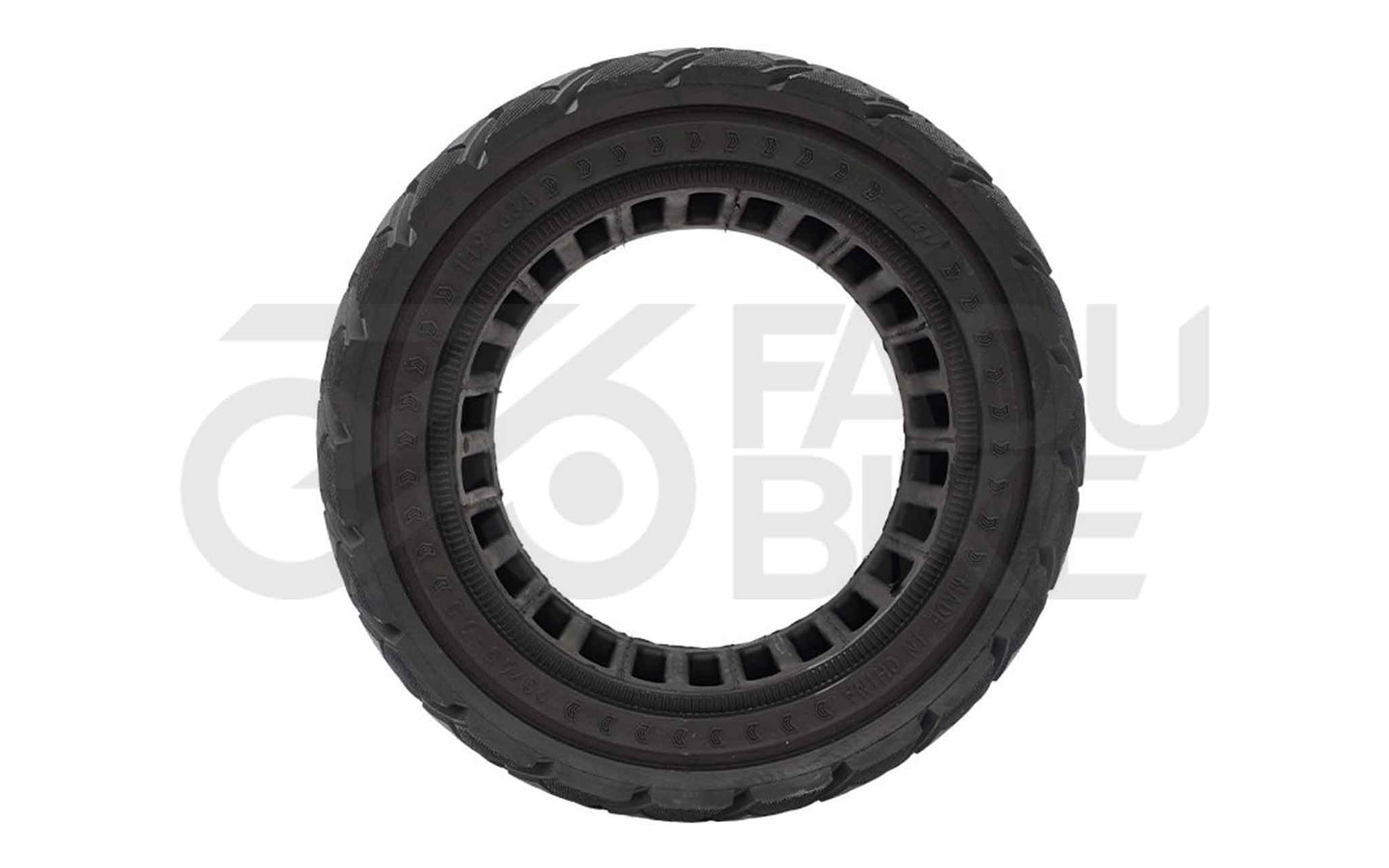 E-Scooter Vollgummi-Reifen 90/65-6,5 – Robust & Luftlos