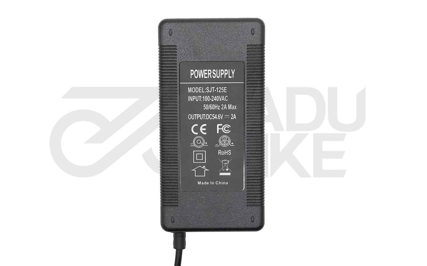 Charger 48v (output 54.6v) 2A connector MI4 PRO MAX/PLUS