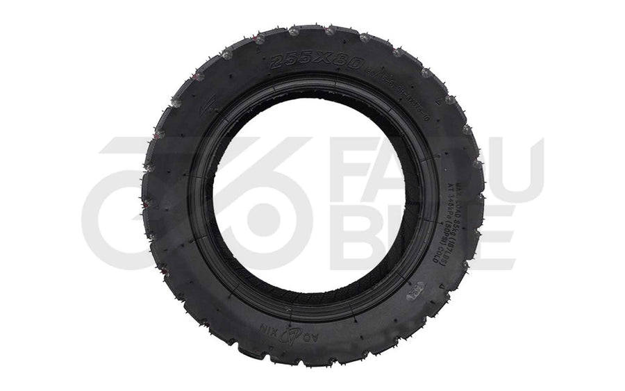 Offroad Tubeless Reifen 80/65-6 (255×80) für 10-Zoll E-Scooter