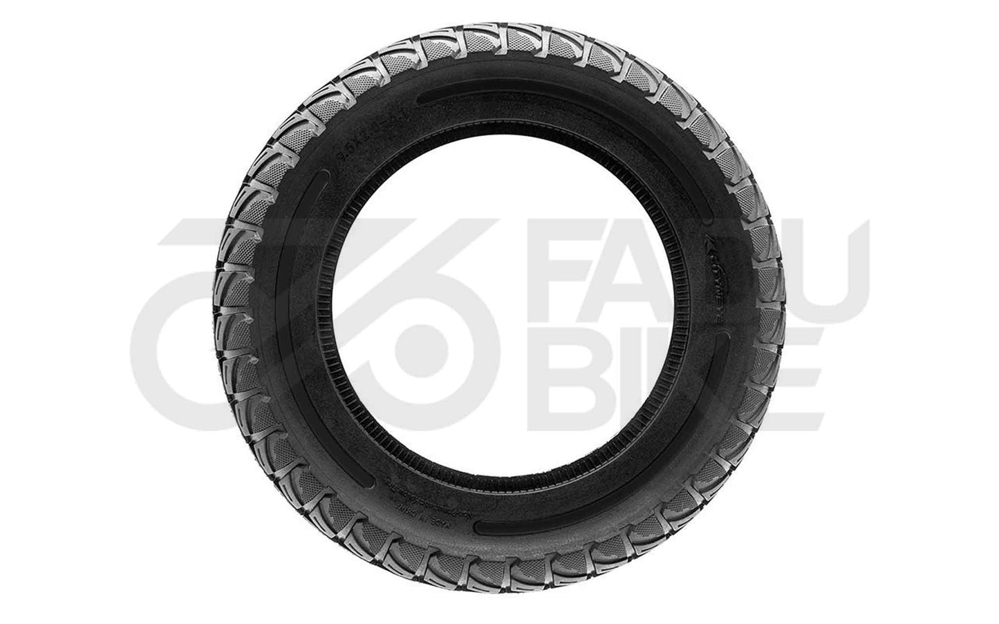 Vollgummi E-Scooter Reifen 9.5×2-6.1 – pannensicher & wartungsfrei