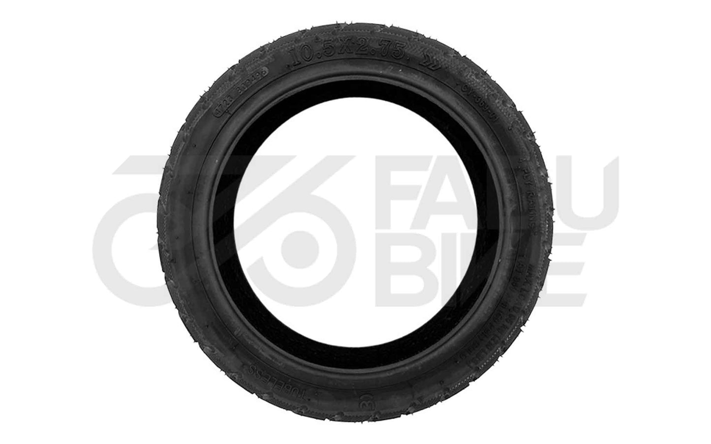 Offroad Tubeless-Reifen 10.5×2.75 mit Pannenschutz-Gel für Ninebot P100 / P65