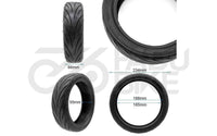 E-Scooter Cityroad Reifen 10×2.125-6.6 – Tube Type (55/80-6.6)