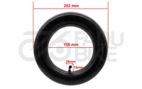 E-Scooter Schlauch 10×3 (80/65-6) | 90°×90° Ventil (VC)