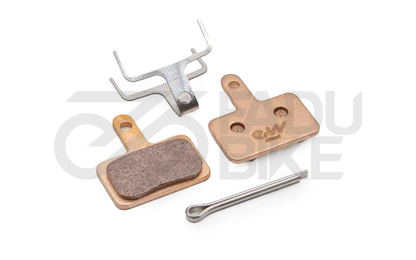 E-Scooter Bremsbeläge RT004 – Sintered