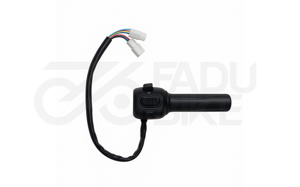 Der Gasgriff für Elektromoped Lofty 16