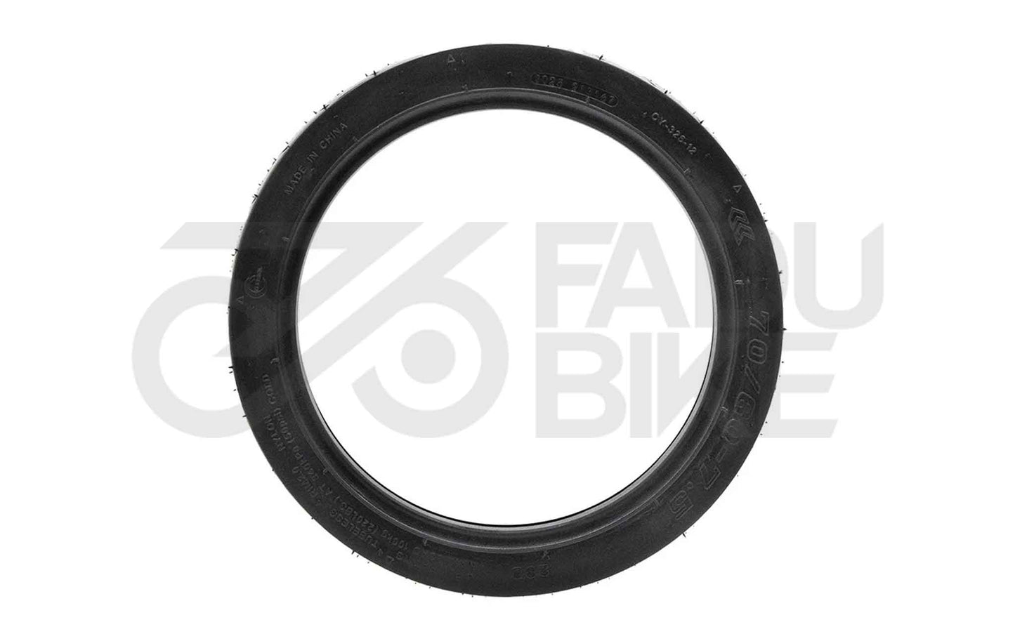 E-Scooter Tubeless-Reifen 70/60-7.5 – mit Gel