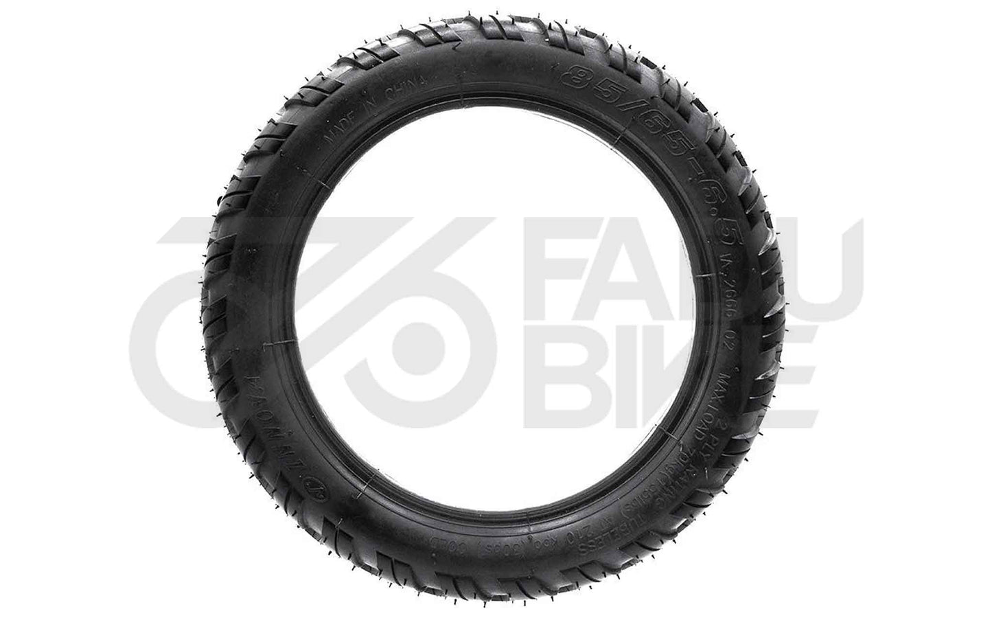 E-Scooter Tubeless Offroad-Reifen 85/65-6,5 – ohne Gel