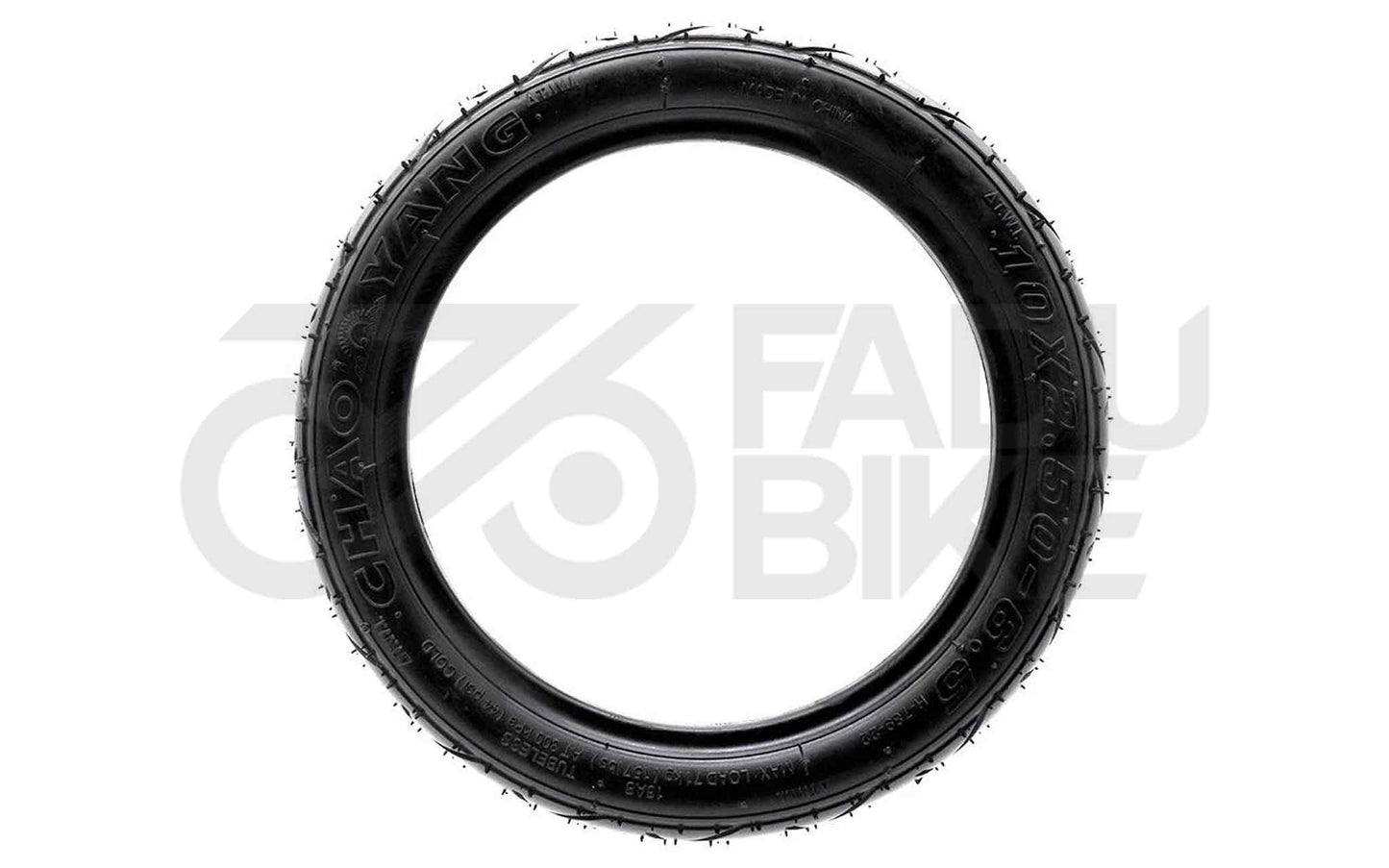 E-Scooter Cityroad Reifen 10×2,5-6,5 Tubeless – mit oder ohne Gel