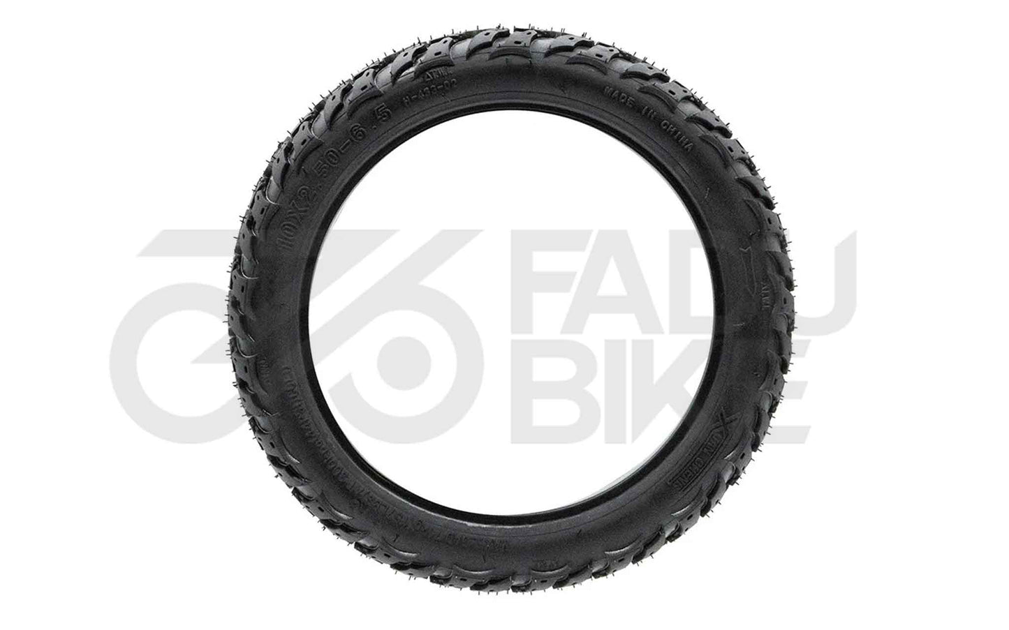 Tubeless Offroad Reifen 10×2.5-6.5 Xuancheng – für E-Scooter & Offroad-Fahrten