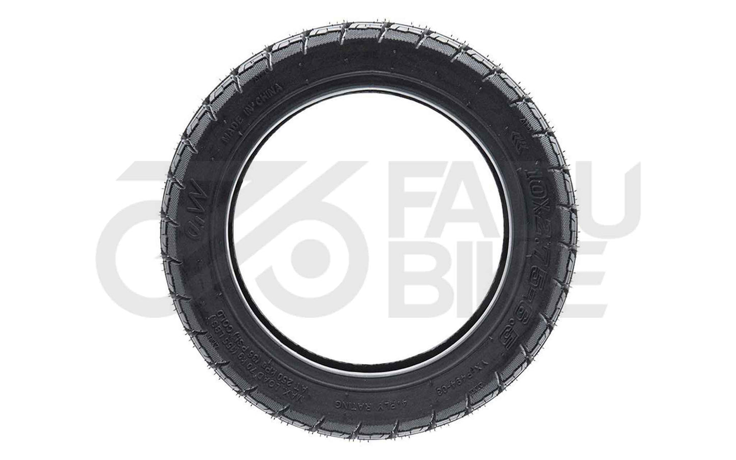 E-Scooter Offroad Reifen 10×2,75-6,5 Tubeless – ohne Gel