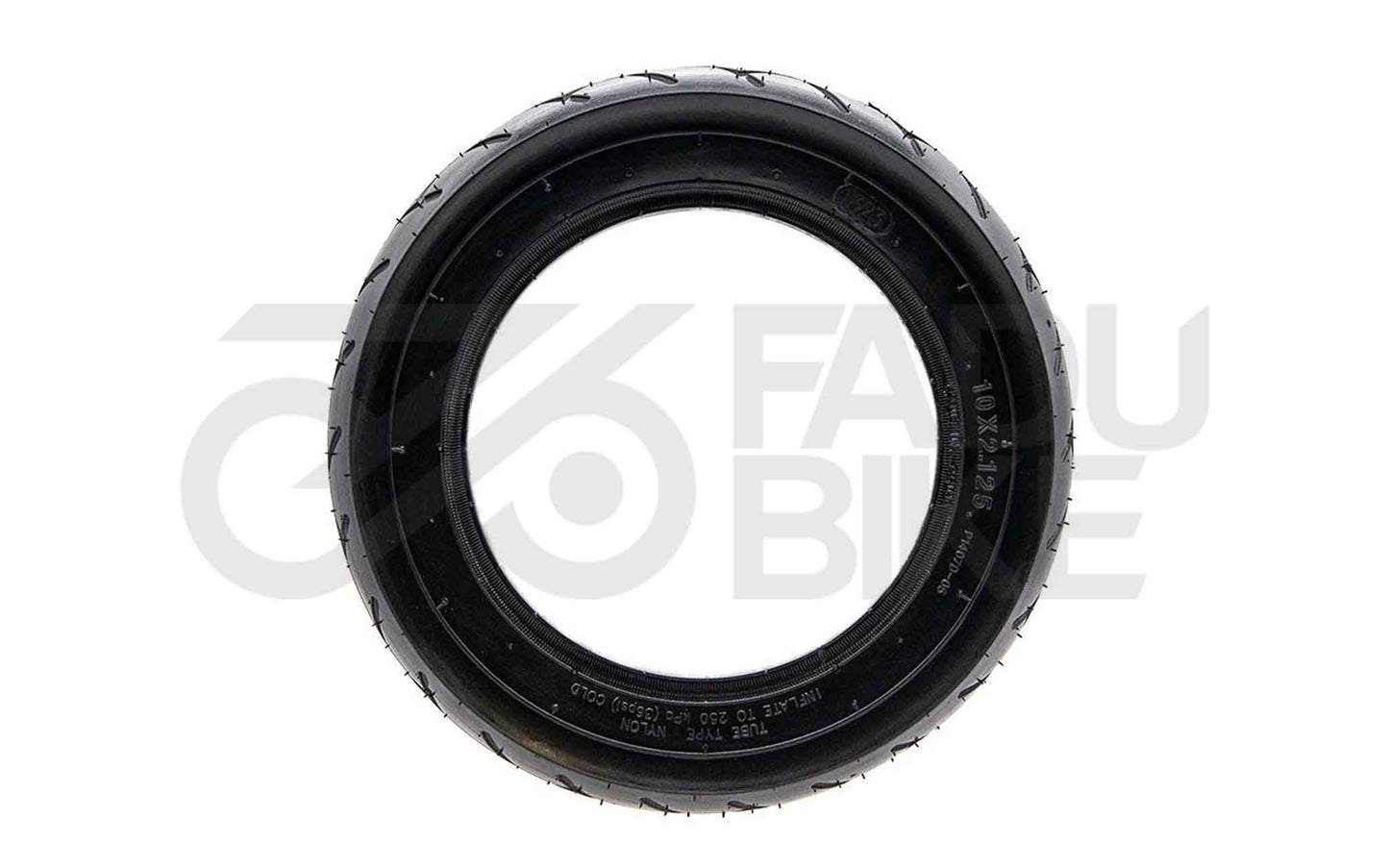 E-Scooter Cityroad Reifen 10×2,125-6 Tube Type – mit Schlauch