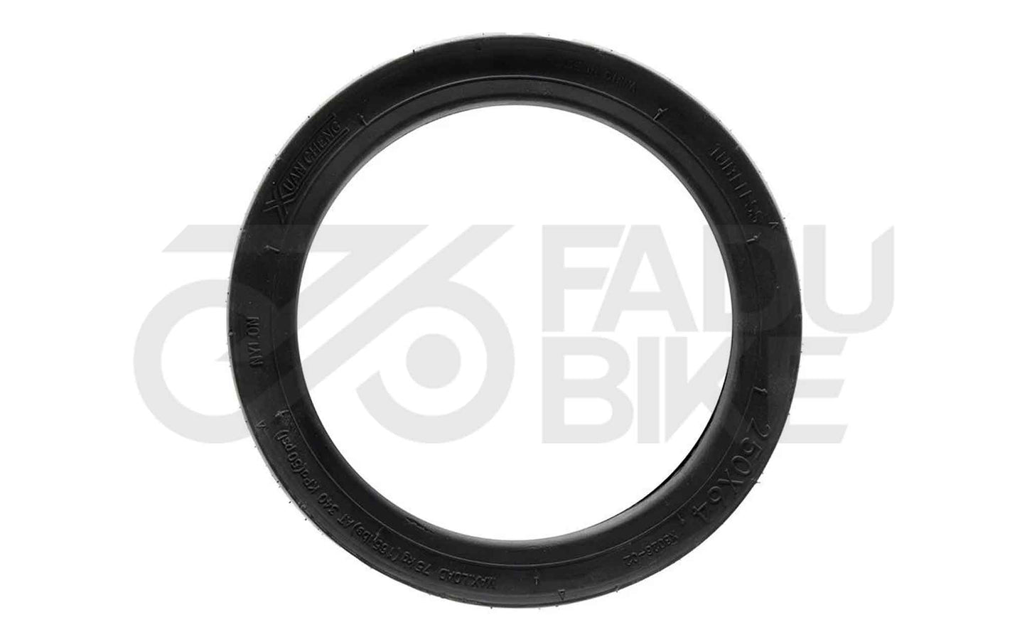 E-Scooter Reifen 250×64 – Tubeless mit Gel