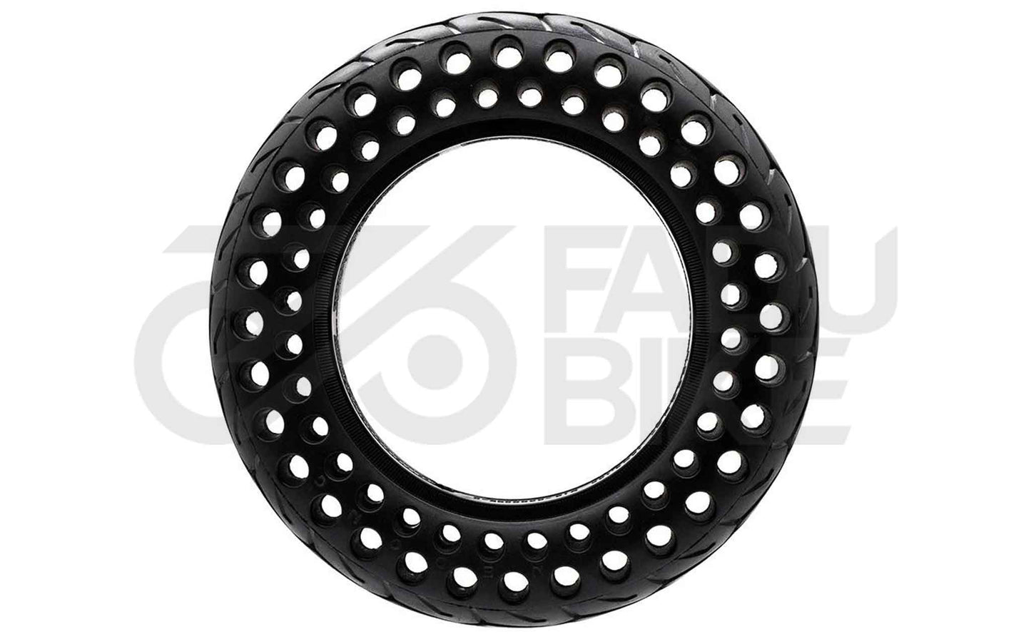 Vollgummi-Perforationsreifen 10×2.125 (6.1) – Verbesserte Stoßdämpfung & Pannensicher