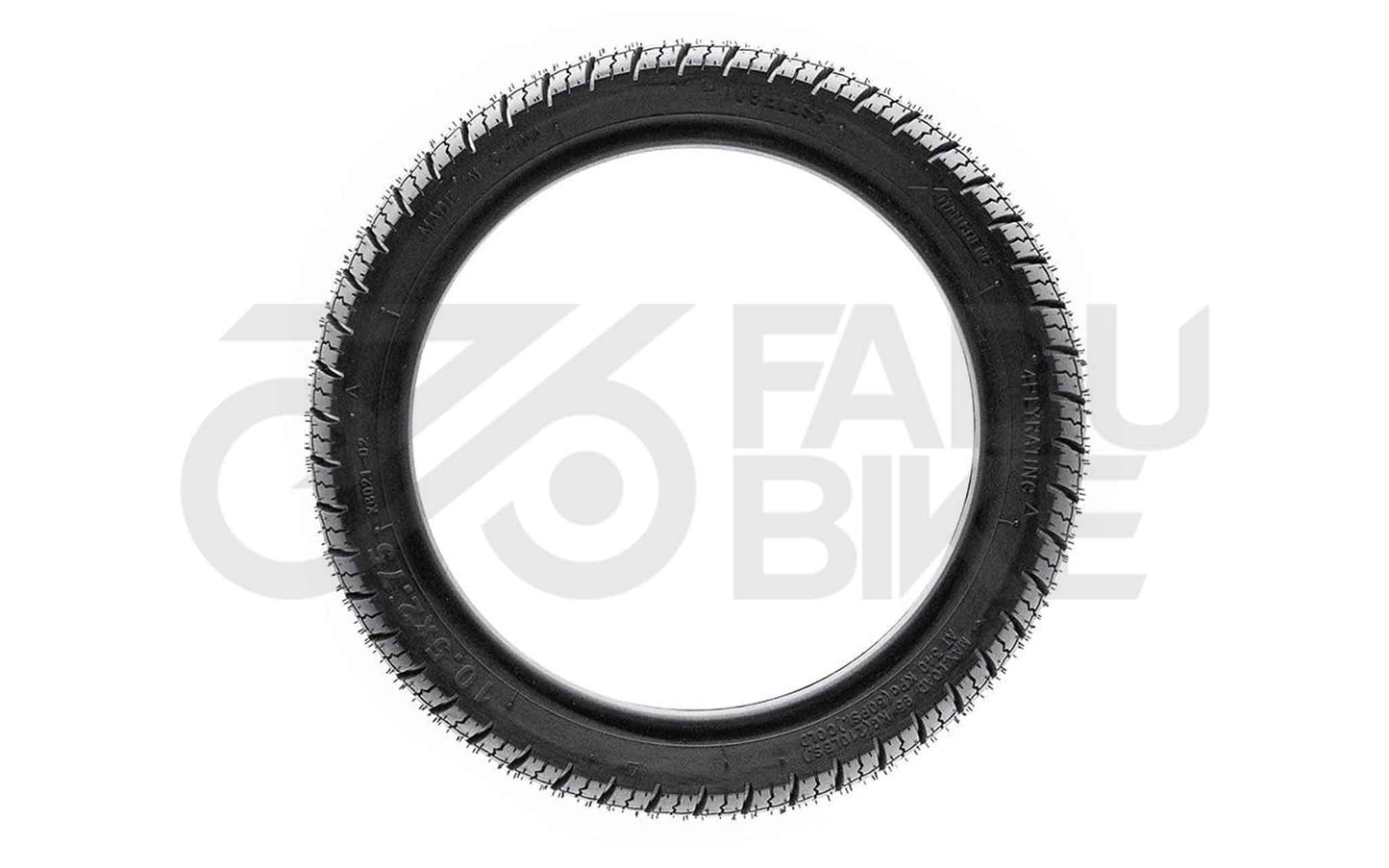 Cityroad Tubeless Reifen 10.5×2.75-7 ohne Gel – E-Scooter Straßenreifen