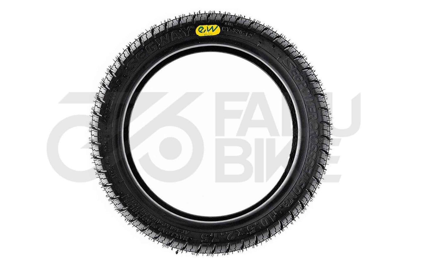 Offroad Tubeless Reifen 10.5×2.75–7 (Ohne Gel)