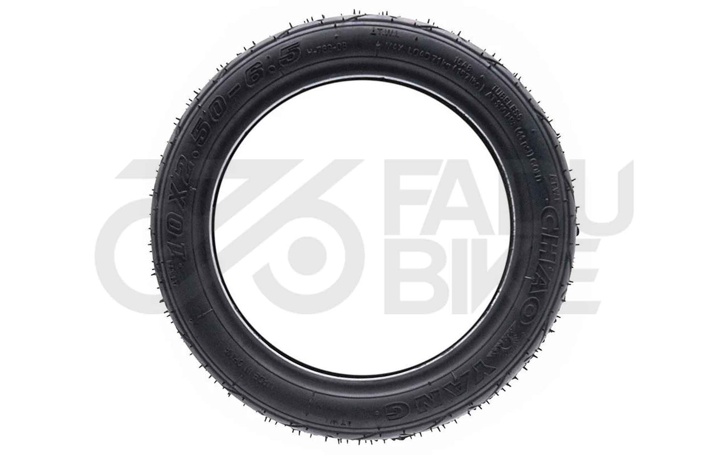 E-Scooter Cityroad Reifen 10×2,5-6,5 Tubeless – mit oder ohne Gel