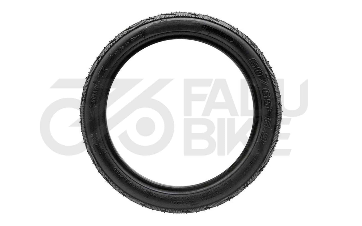 E-Scooter Rhinotrack Tubeless-Reifen 70/60 × 7,5