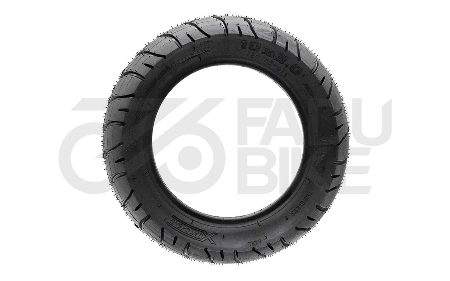 E-Scooter Tubeless-Reifen 10x3 (80/65-6) – ohne Gel
