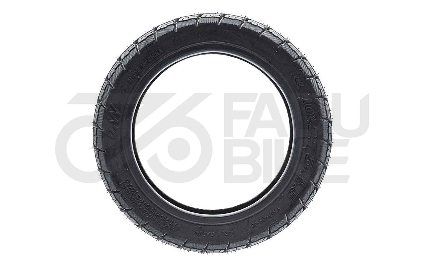 E-Scooter Offroad Tubeless Reifen 10x2,75-6,5 – mit Gel