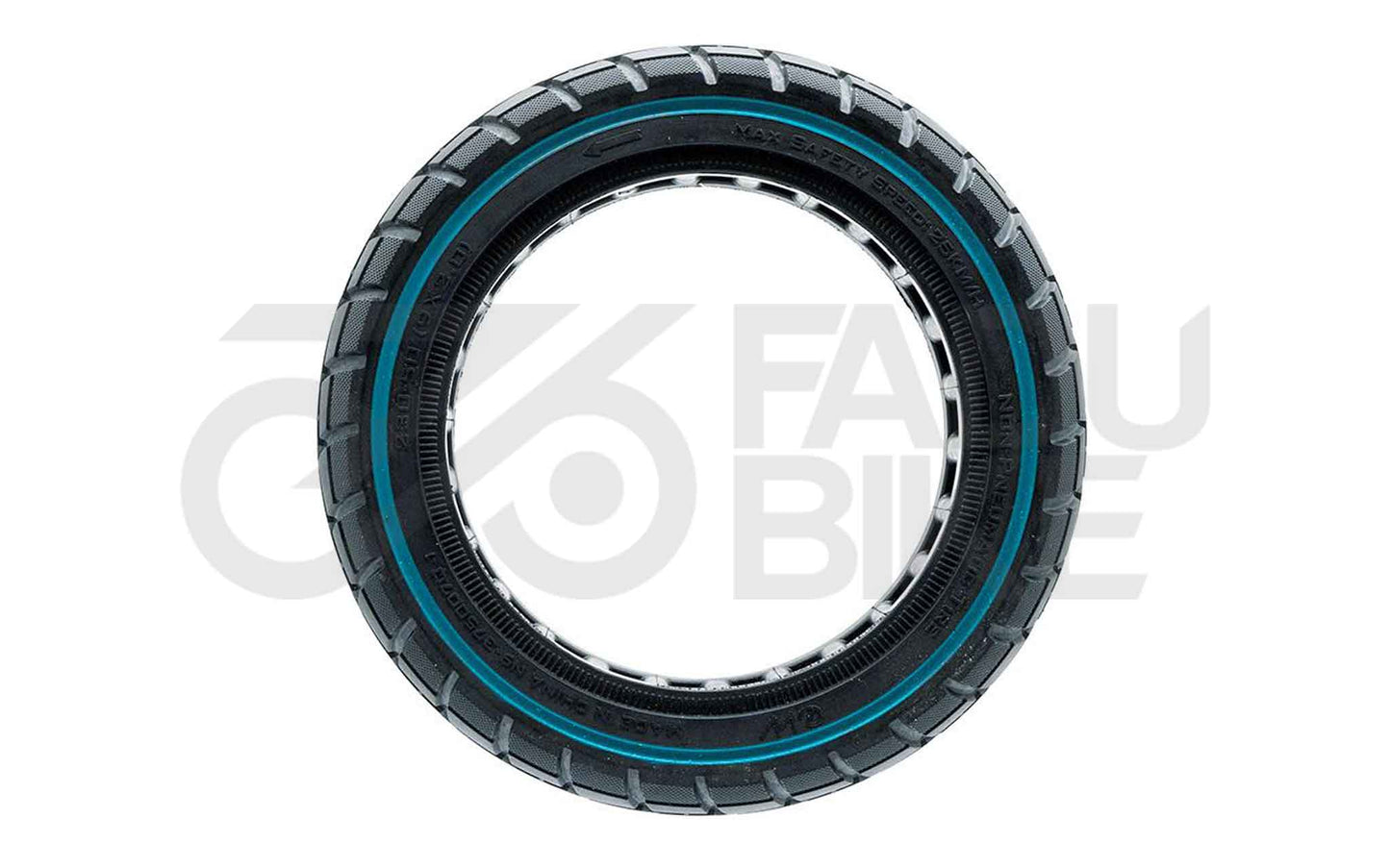 E-Scooter Ultralight Vollgummi Offroad-Reifen 230×50 (9×2-6,1) – B34