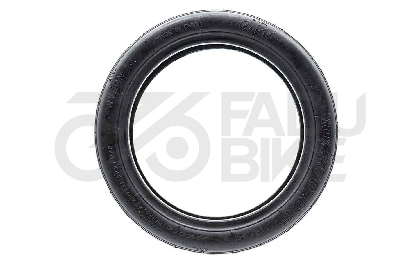 CityGrip Pro – Schlauchloser 10" Scooter-Reifen (10×2.70–6.5)