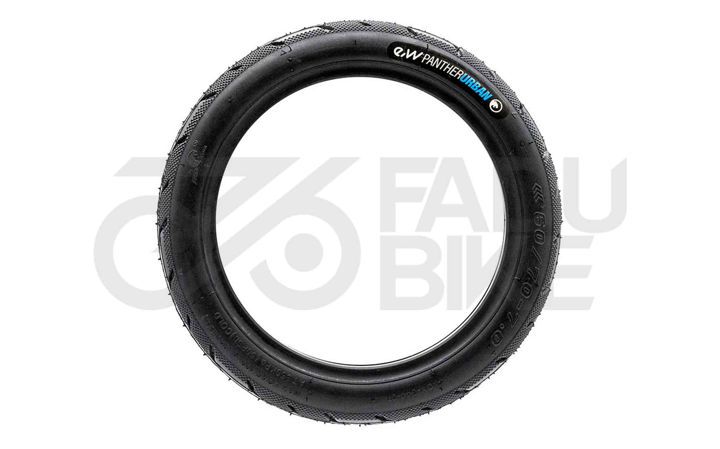 E-Scooter Tubeless Cityroad Reifen 60/70-7 – mit Gel