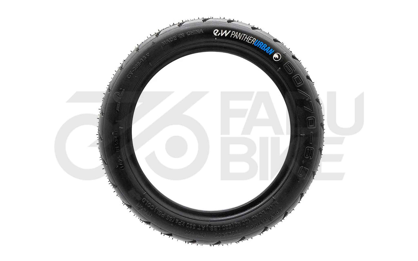 E-Scooter Tubeless-Reifen 60/70-6.5  für MI5 (ohne Gel)