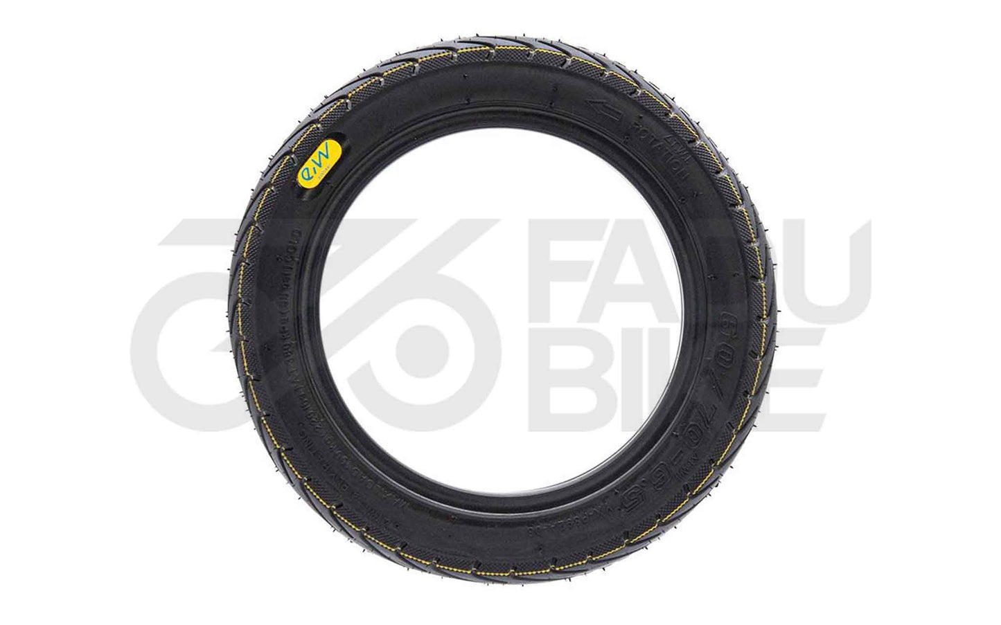 E-Scooter Cityroad Reifen 60/70-6,5 – Tube Type