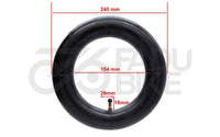 E-Scooter Schlauch 10×2.5 | 90°×90° Ventil