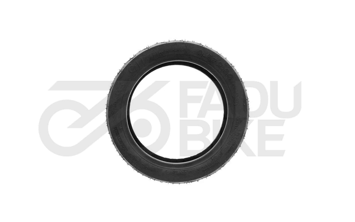 Tubeless Cityroad Reifen 9.5×2.5–6.1 (Ohne Gel) – für E-Scooter