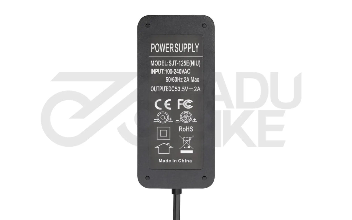 48 V Ladegerät 5,35 V / 2 A – Originalversorgung für NIU E-Scooter