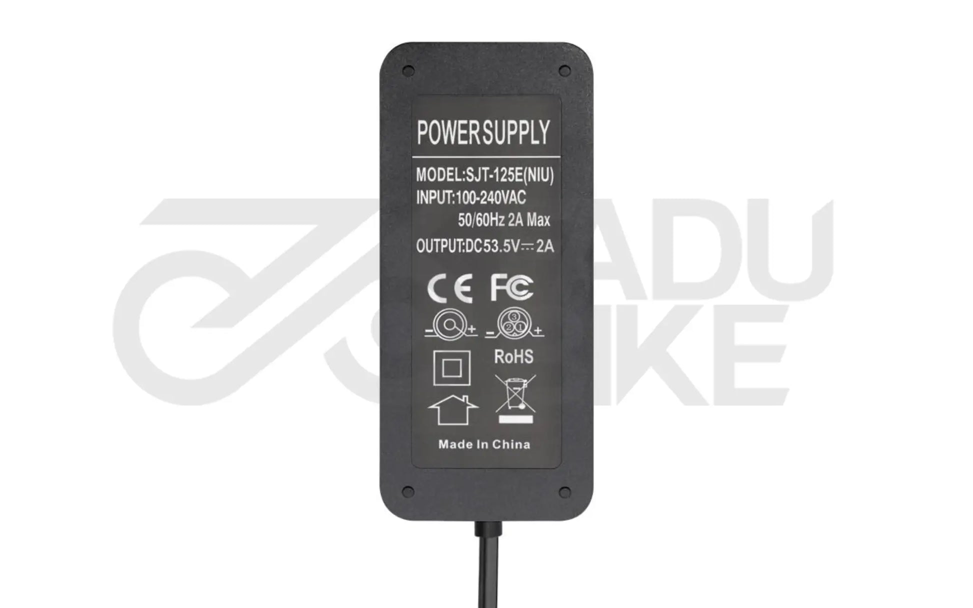 48 V Ladegerät 5,35 V / 2 A – Originalversorgung für NIU E-Scooter