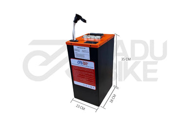 Lithium-Ionen-Akku 48V 100Ah