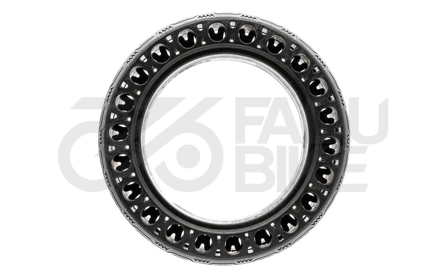 E-Scooter Vollgummi-Perforationsreifen 60/70-6,5 (10×2,5-6,5) – für Ninebot G30