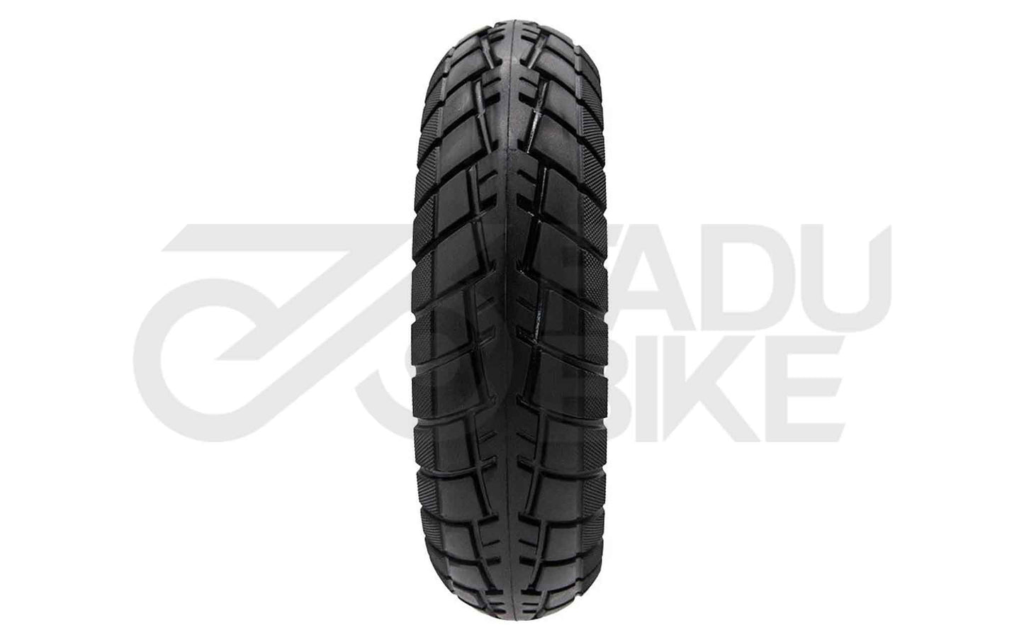 E-Scooter Vollgummi Offroad Reifen 60/70-6,5 Ultralight – Red Line (B44)