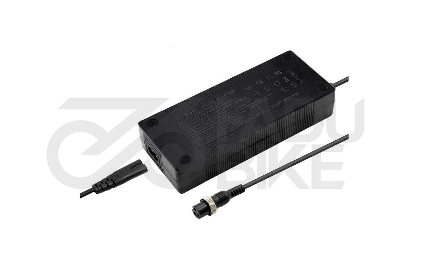52 V charger (58.8 V) 2A GX16 connector for DUALTRON Mini