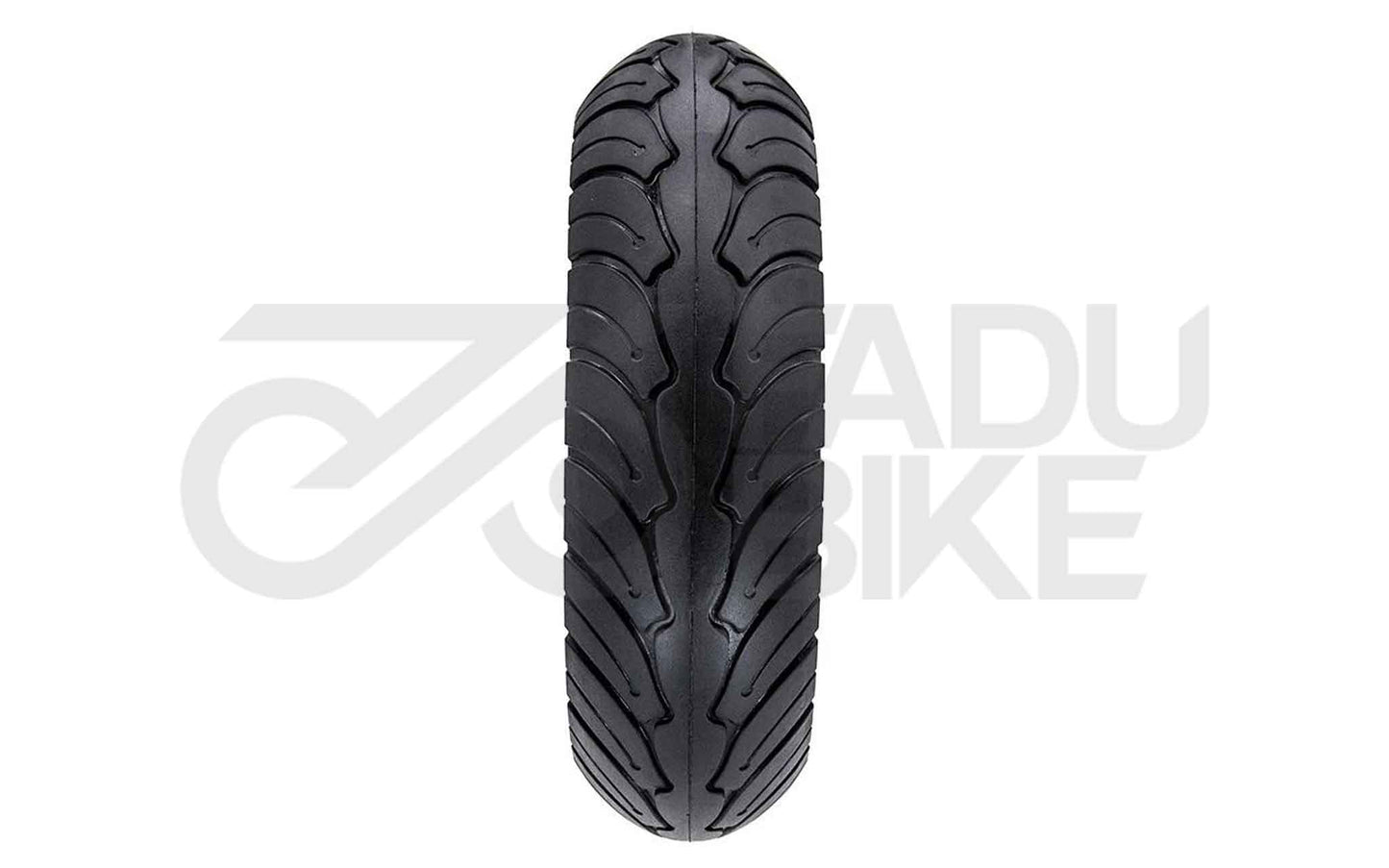 Ultraleichter Vollgummi-Reifen 9.5×2.5 – Rot Edition für NIU E-Scooter