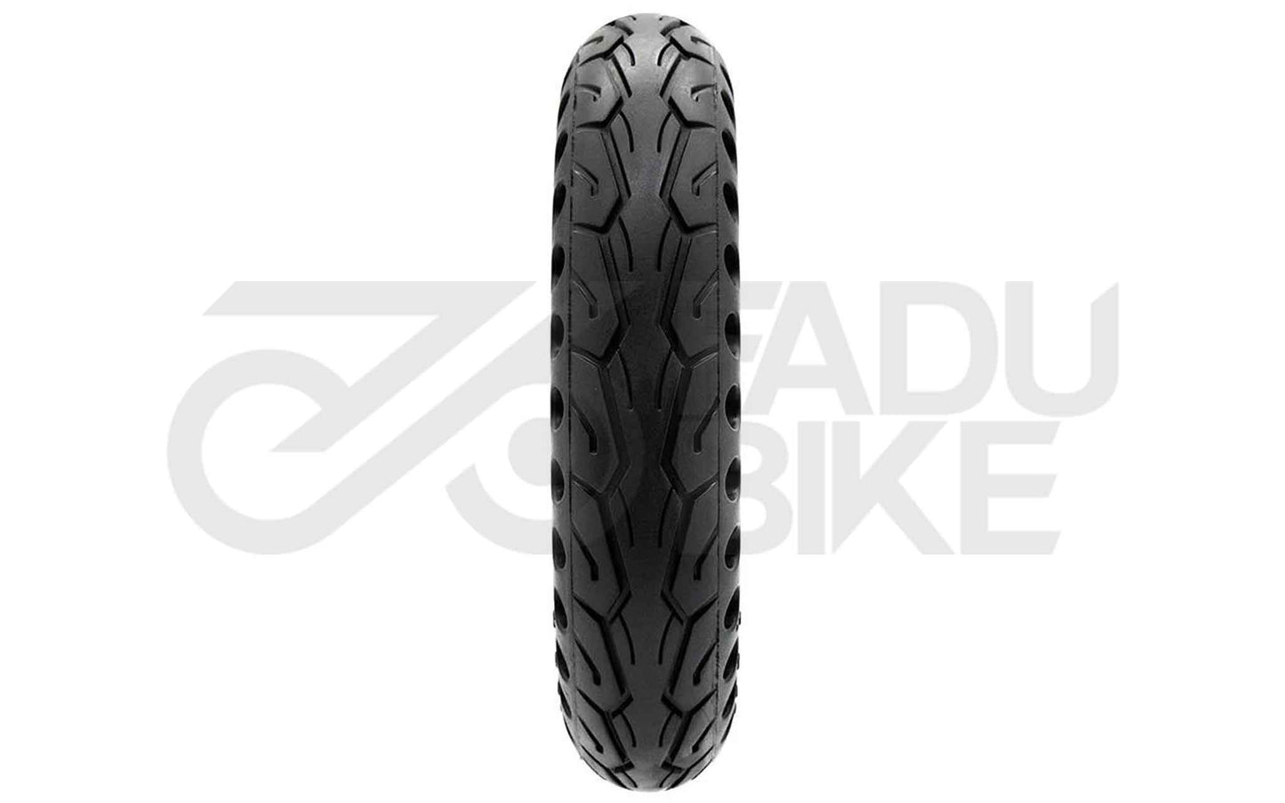 Vollgummi-Perforationsreifen 10×2.125 (6.1) – Verbesserte Stoßdämpfung & Pannensicher