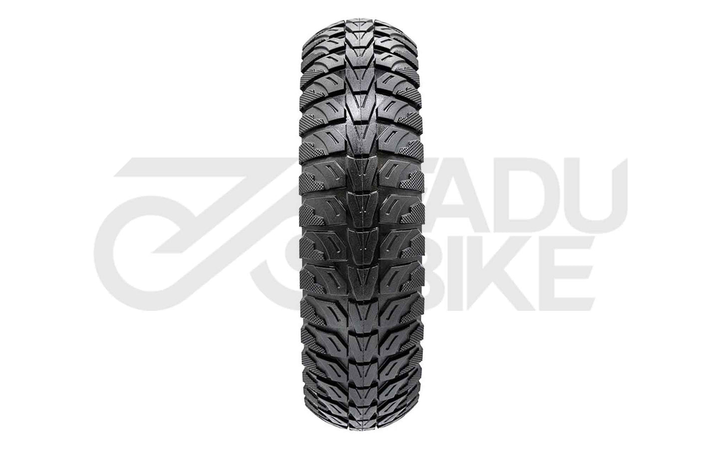 E-Scooter Vollgummi-Reifen 10×2,5-7 Tricolor – Pannensicher & Wartungsfrei