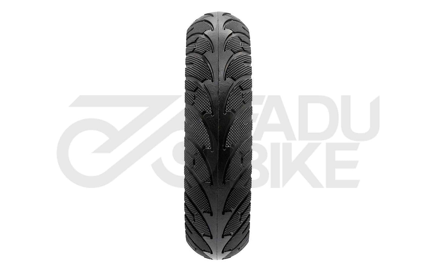 Vollgummi E-Scooter Reifen 200×50 – ultraleicht & stoßdämpfend