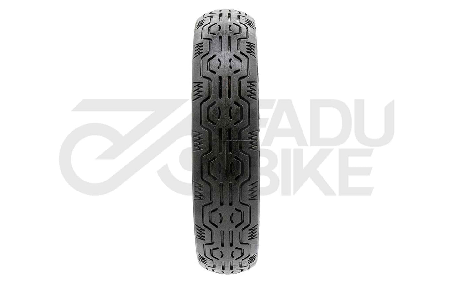 E-Scooter Vollgummi-Perforationsreifen 60/70-6,5 (10×2,5-6,5) – für Ninebot G30