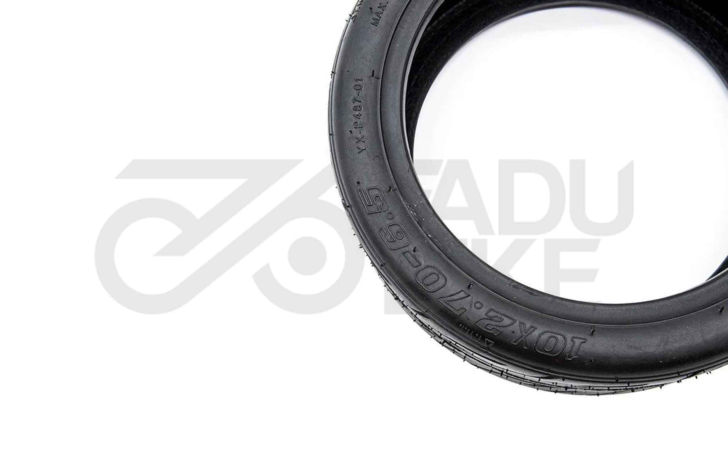 CityGrip Pro – Schlauchloser 10" Scooter-Reifen (10×2.70–6.5)