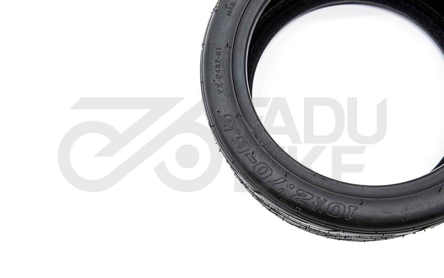 CityGrip Pro – Tubeless 10" Scooter Tire (10×2.70–6.5)
